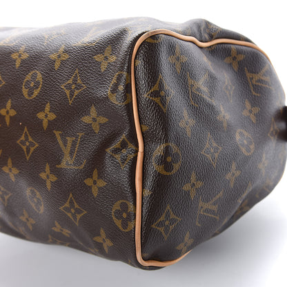 Louis Vuitton Monogram Speedy 25 9 of 9