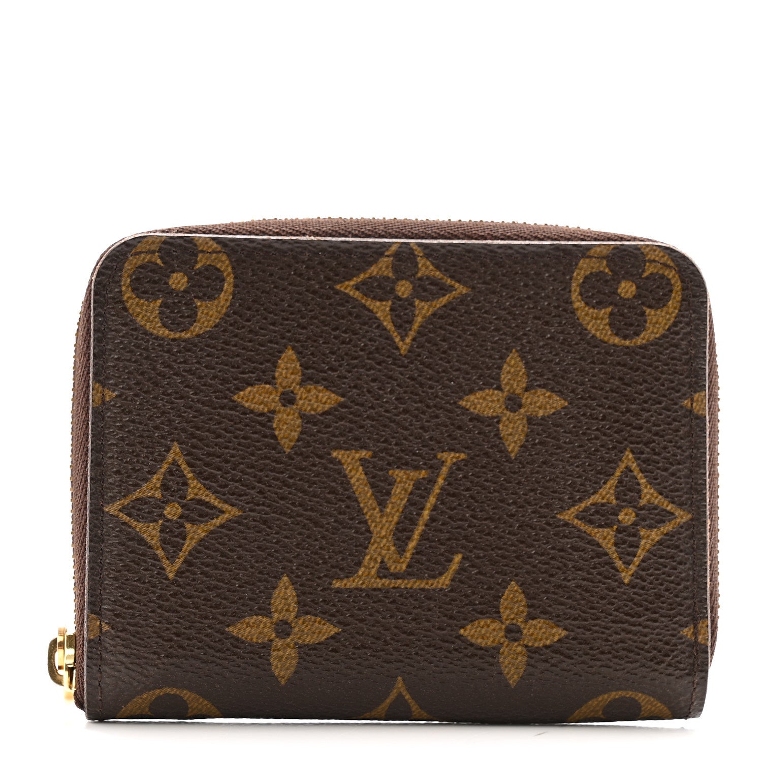 Louis Vuitton Monogram Zippy Coin Purse 1 of 10