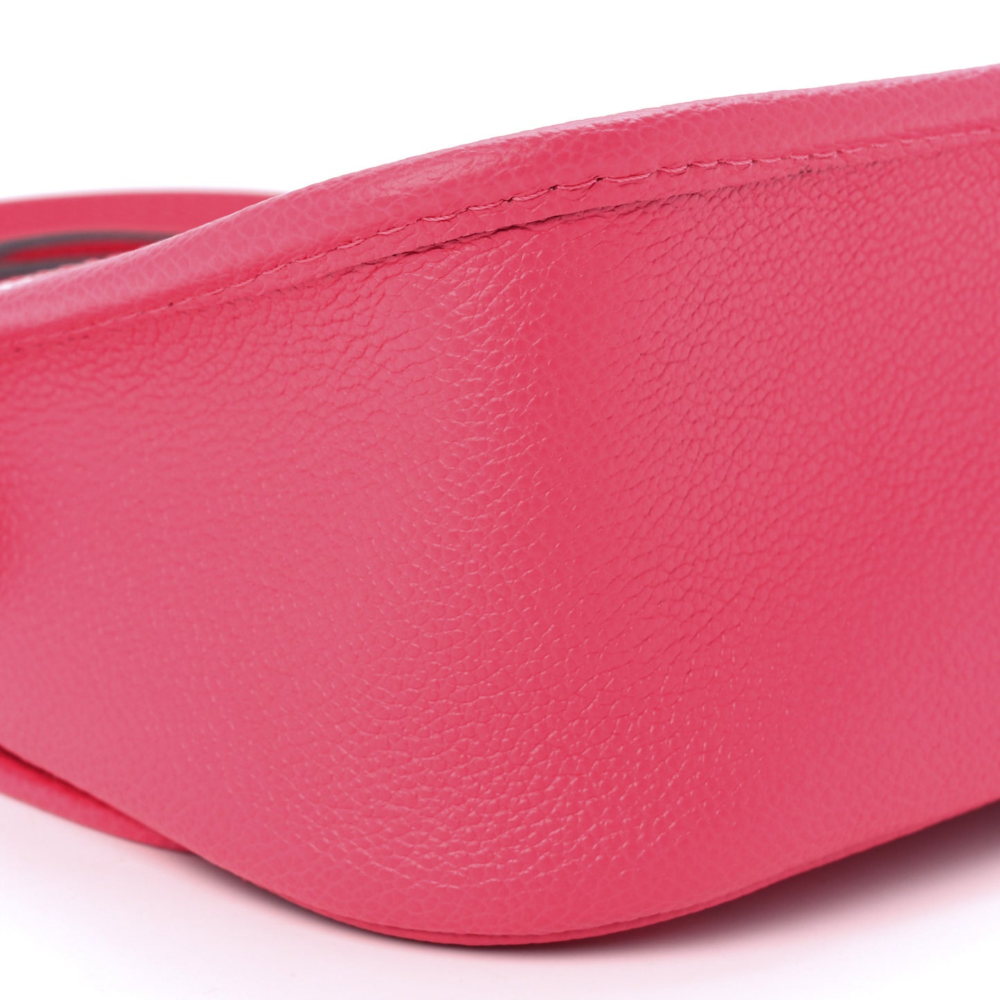 Epi Buci Crossbody Dragon Fruit
