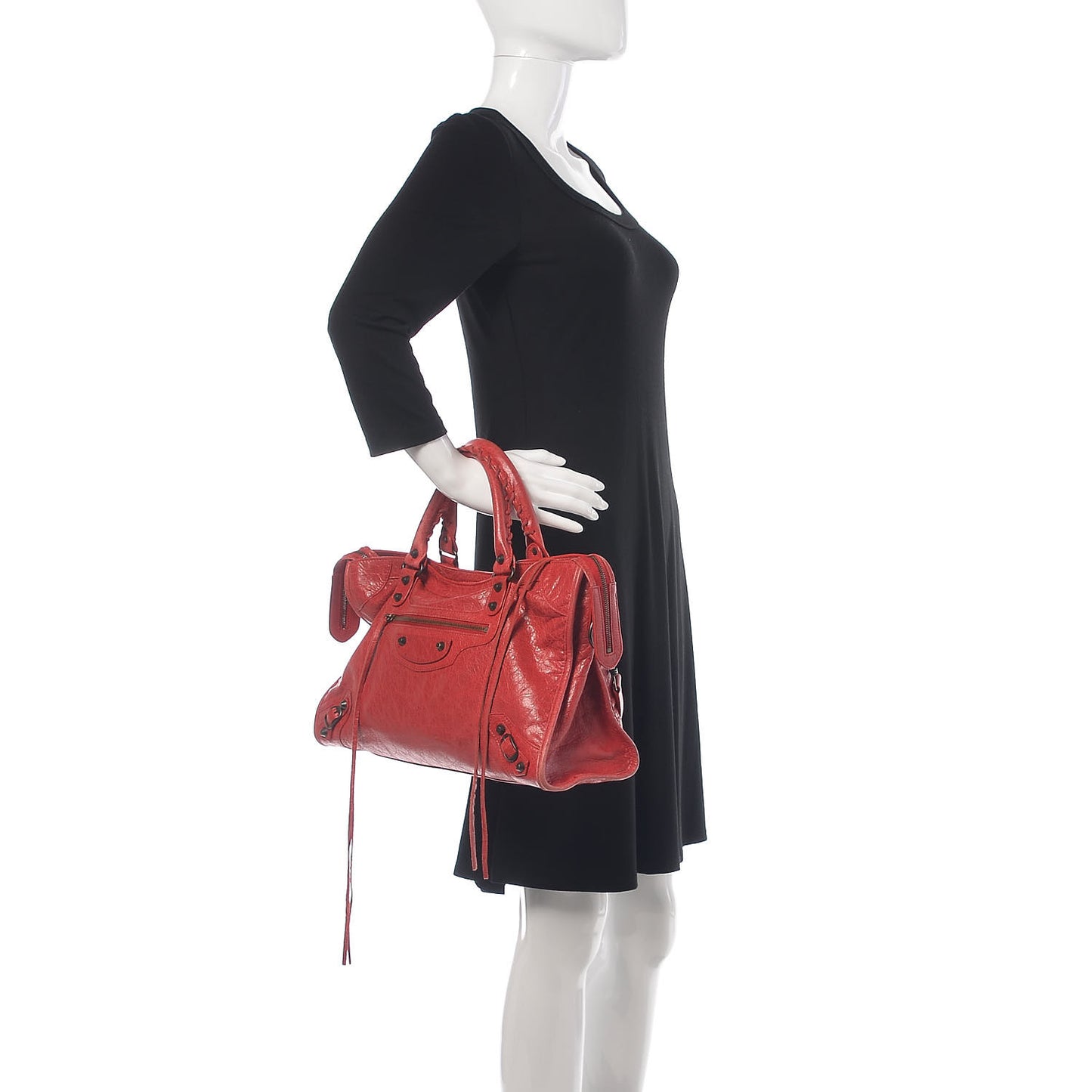Agneau Classic Hardware City Rouge Cardinal