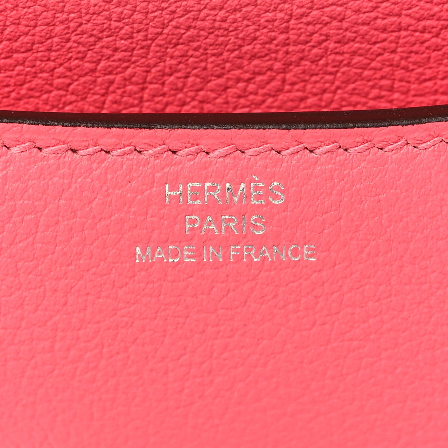 Hermes Evercolor Constance 18 Rose Azalee 6 of 10