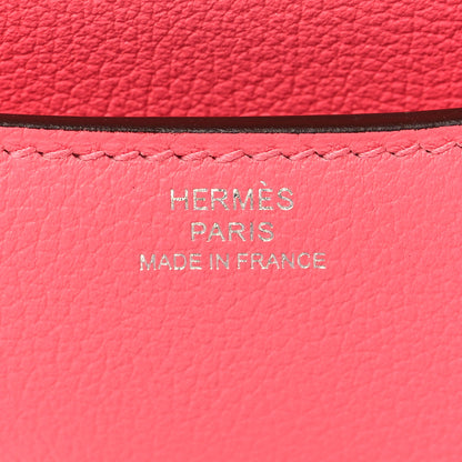 Hermes Evercolor Constance 18 Rose Azalee 6 of 10