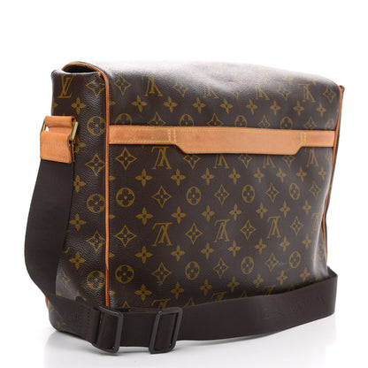Louis Vuitton Monogram Abbesses Messenger Bag 3 of 17