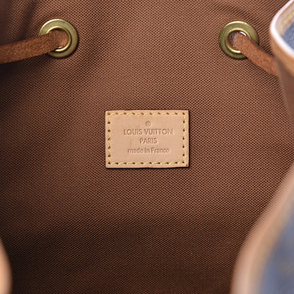 Louis Vuitton Monogram Bosphore Backpack 6 of 9