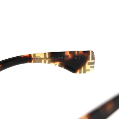 Fendi Acetate FF 53mm Sunglasses 0434/S Tortoise 5 of 7
