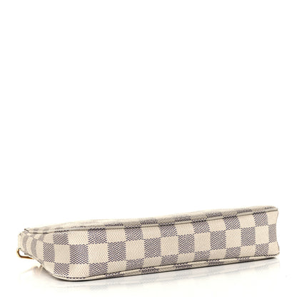 Louis Vuitton Damier Azur Pochette Accessories NM 5 of 10