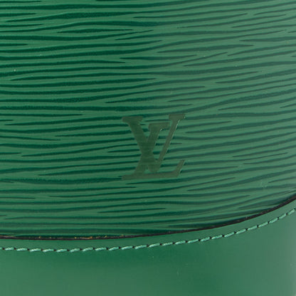 Louis Vuitton Epi Alma PM Borneo 6 of 8