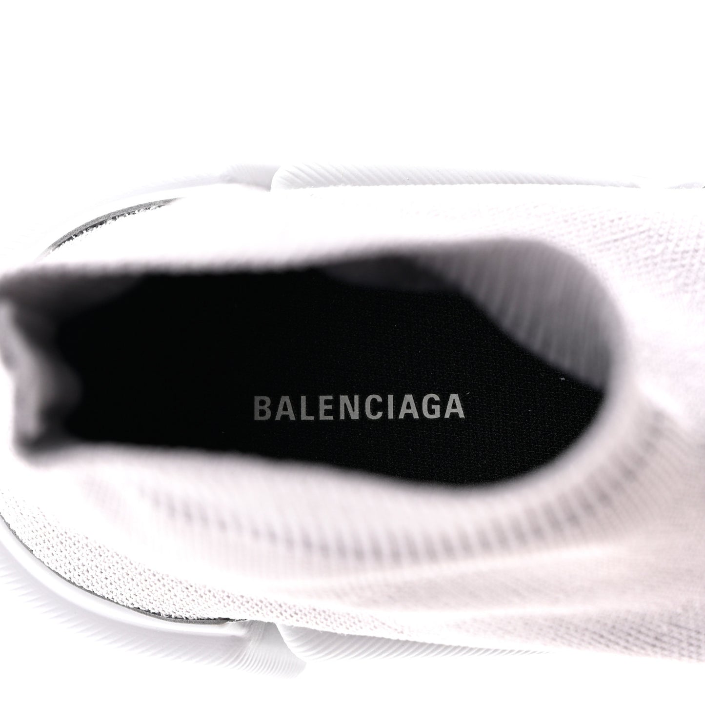 Technical 3D Recycled Knit Womens Speed 2.0 Sneakers 39 Monocolor Grey