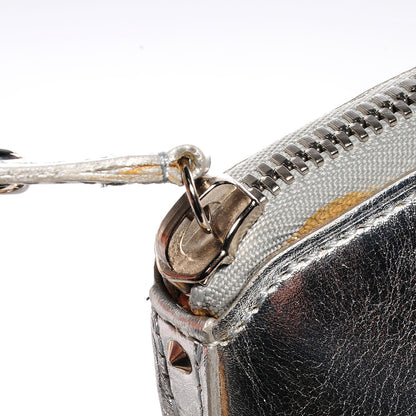 Louis Vuitton Suhali Lockit PM Silver 8 of 8