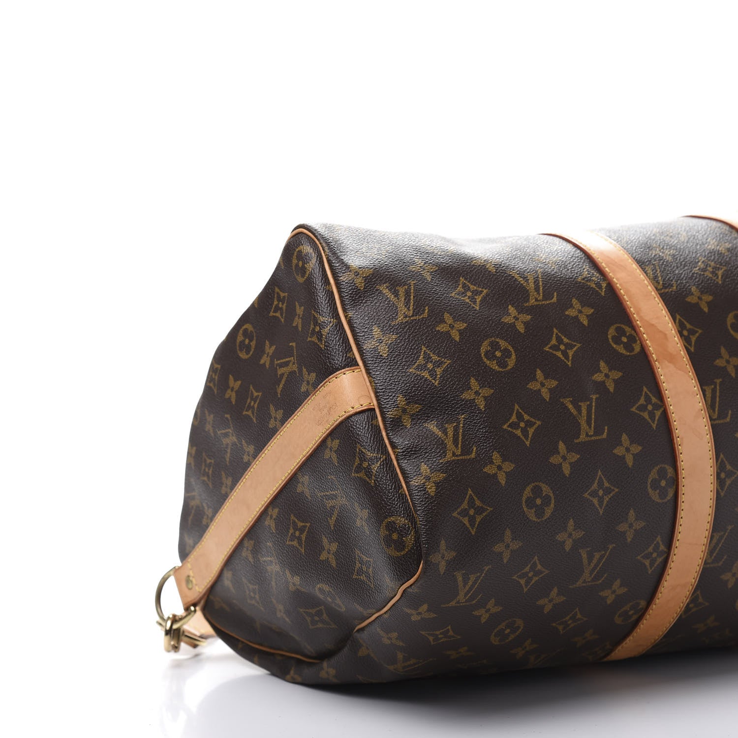 Louis Vuitton Monogram Keepall Bandouliere 45 5 of 13