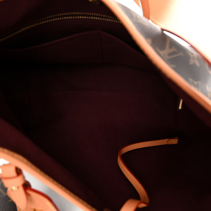 Louis Vuitton Monogram CarryAll PM 6 of 9