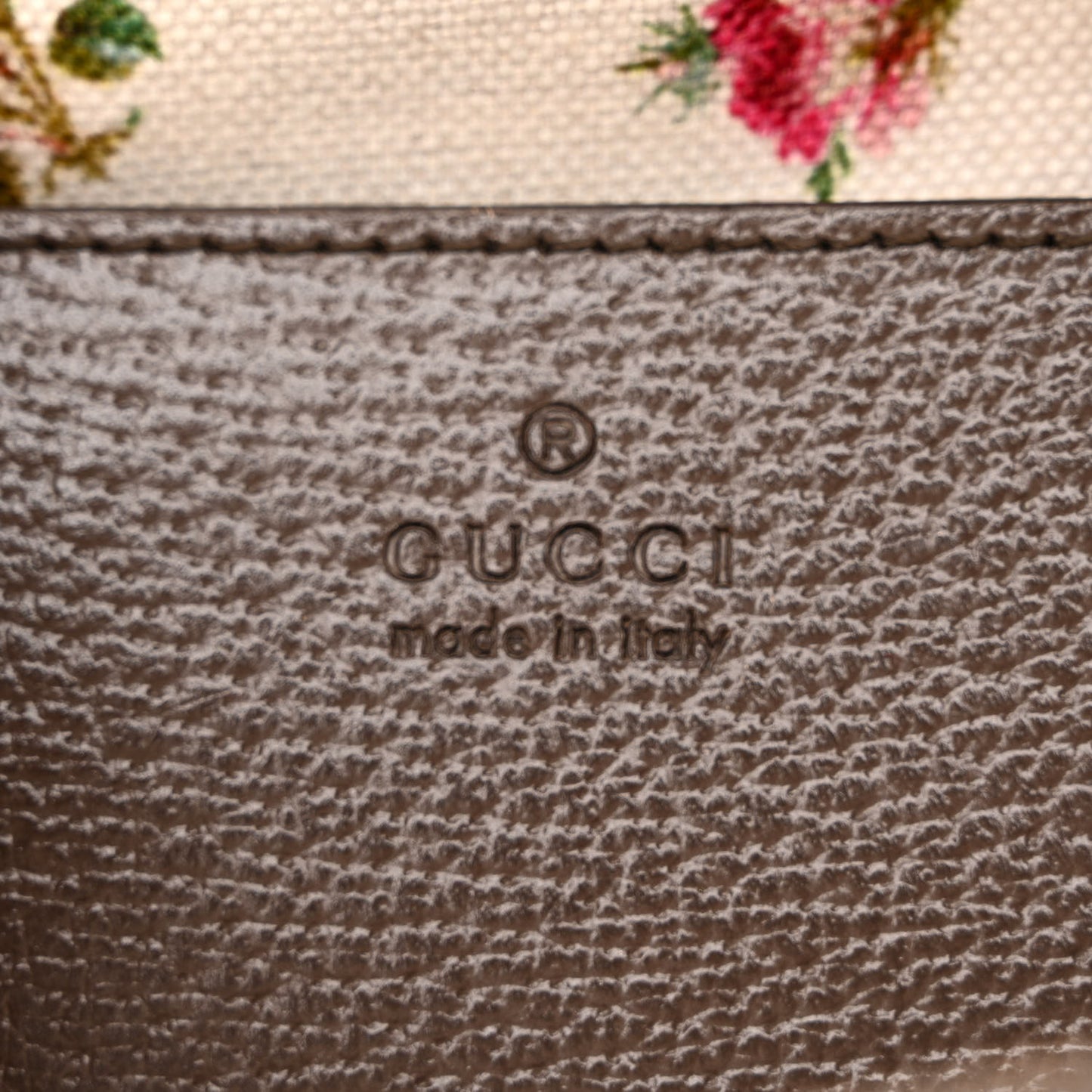 GG Supreme Monogram Web Neo Vintage Shoulder Bag Beige New Acero Crop