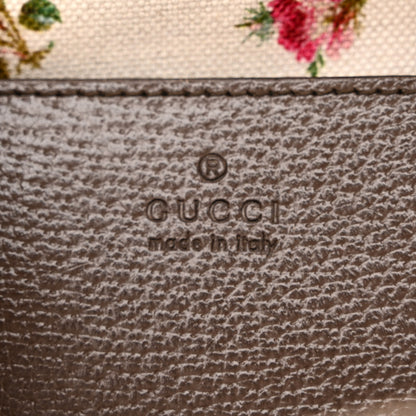 Gucci GG Supreme Monogram Web Neo Vintage Shoulder Bag Beige New Acero Crop 7 of 11
