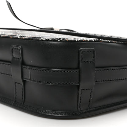 Goyard Goyardine Belvedere II MM Messenger Bag Black 8 of 8