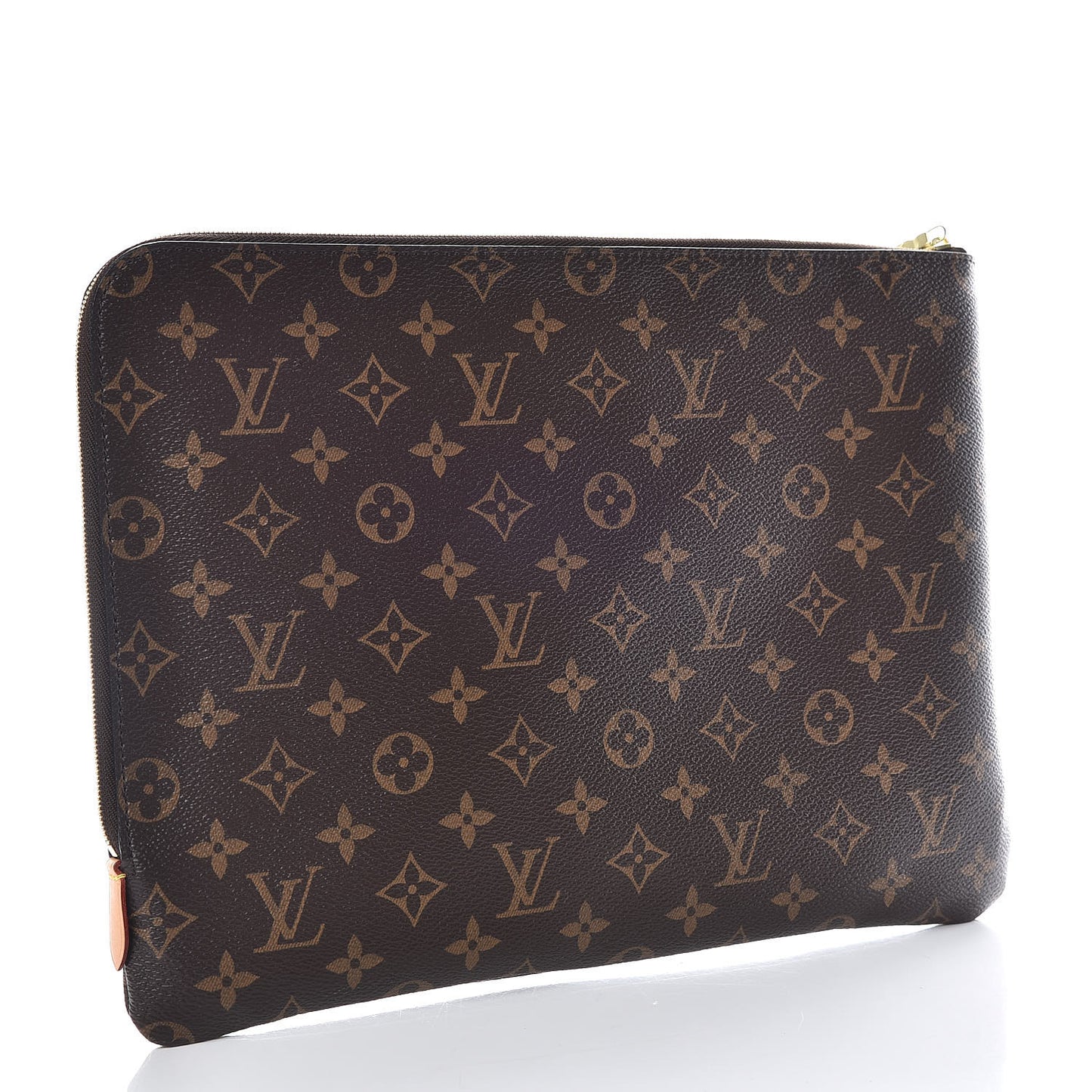 Monogram Etui Voyage MM Pouch