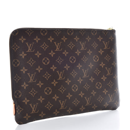 Louis Vuitton Monogram Etui Voyage MM Pouch 3 of 9