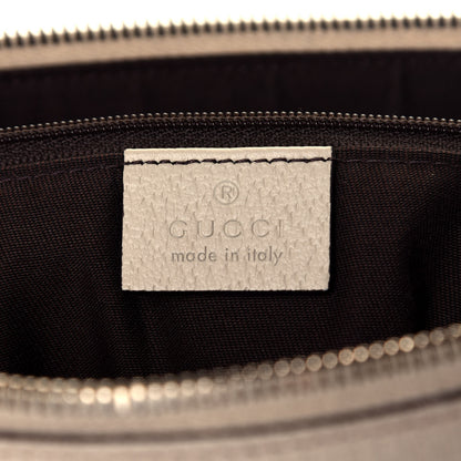 Gucci Monogram Medium Abbey Tote Off White 6 of 10