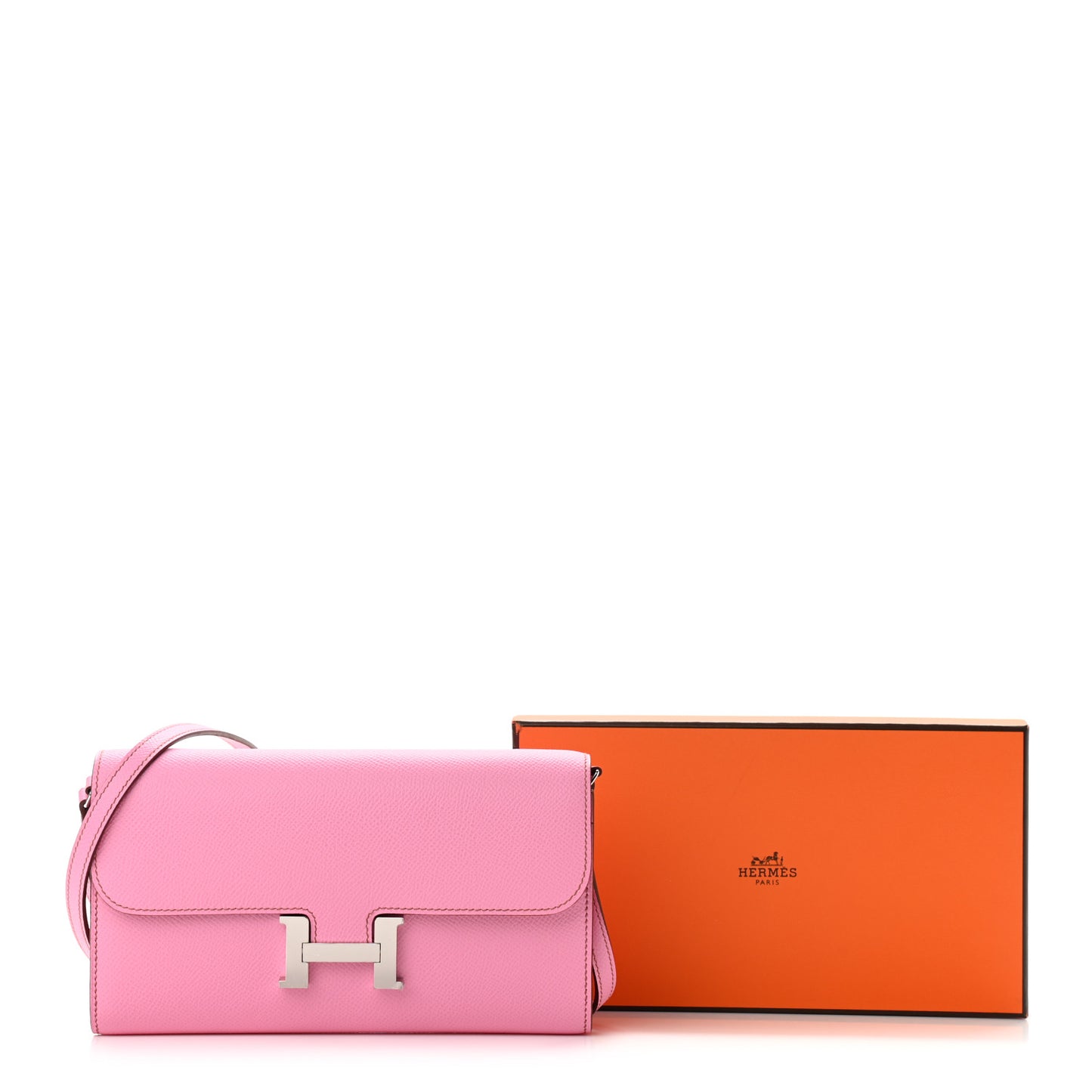 Epsom Constance Wallet To Go 5P Pink