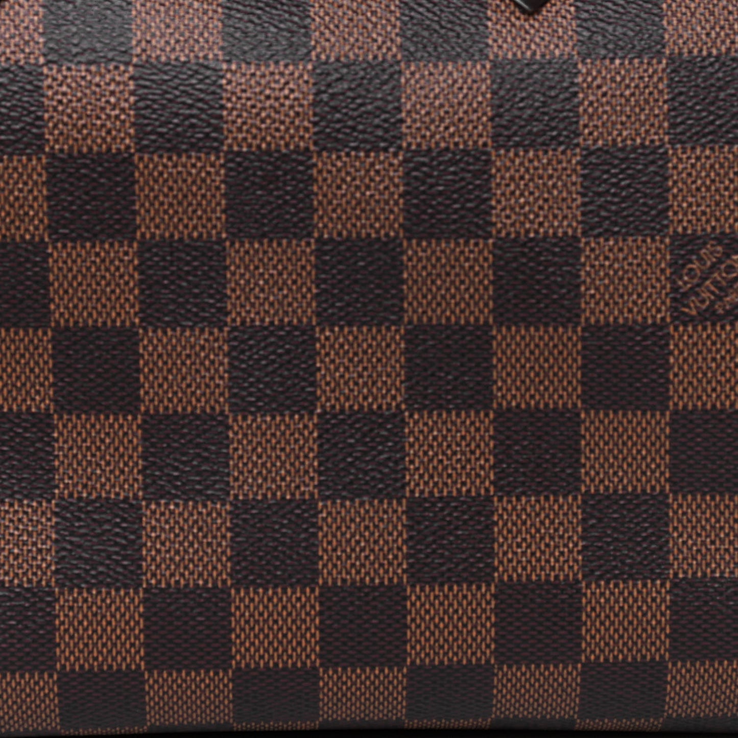 Damier Ebene Speedy Bandouliere 25