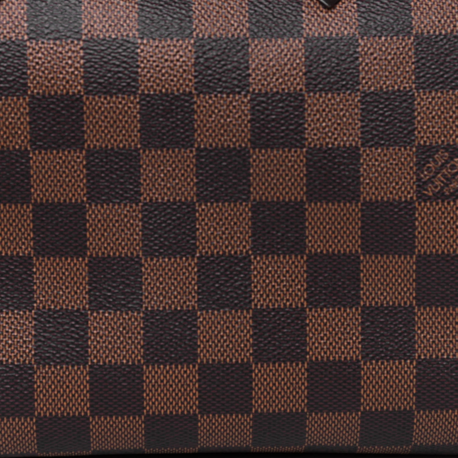 Louis Vuitton Damier Ebene Speedy Bandouliere 25 6 of 12
