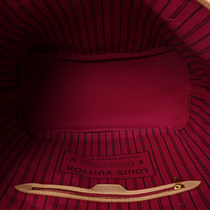Louis Vuitton Monogram Neo Neverfull MM Pivoine 5 of 5