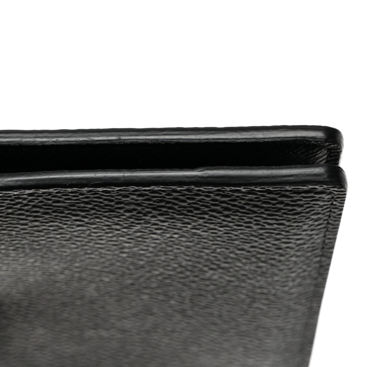 LOUIS VUITTON Monogram Eclipse Pocket Organizer NM