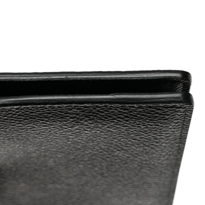 Louis Vuitton LOUIS VUITTON Monogram Eclipse Pocket Organizer NM 8 of 9