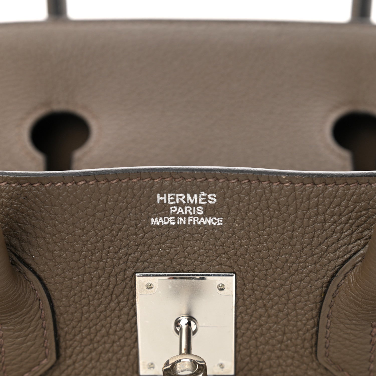 Hermes Togo Birkin 35 Eucalyptus 5 of 12