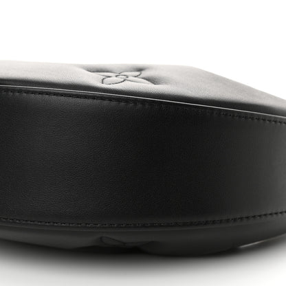 Louis Vuitton Calfskin Bubblegram Over The Moon Black 9 of 9