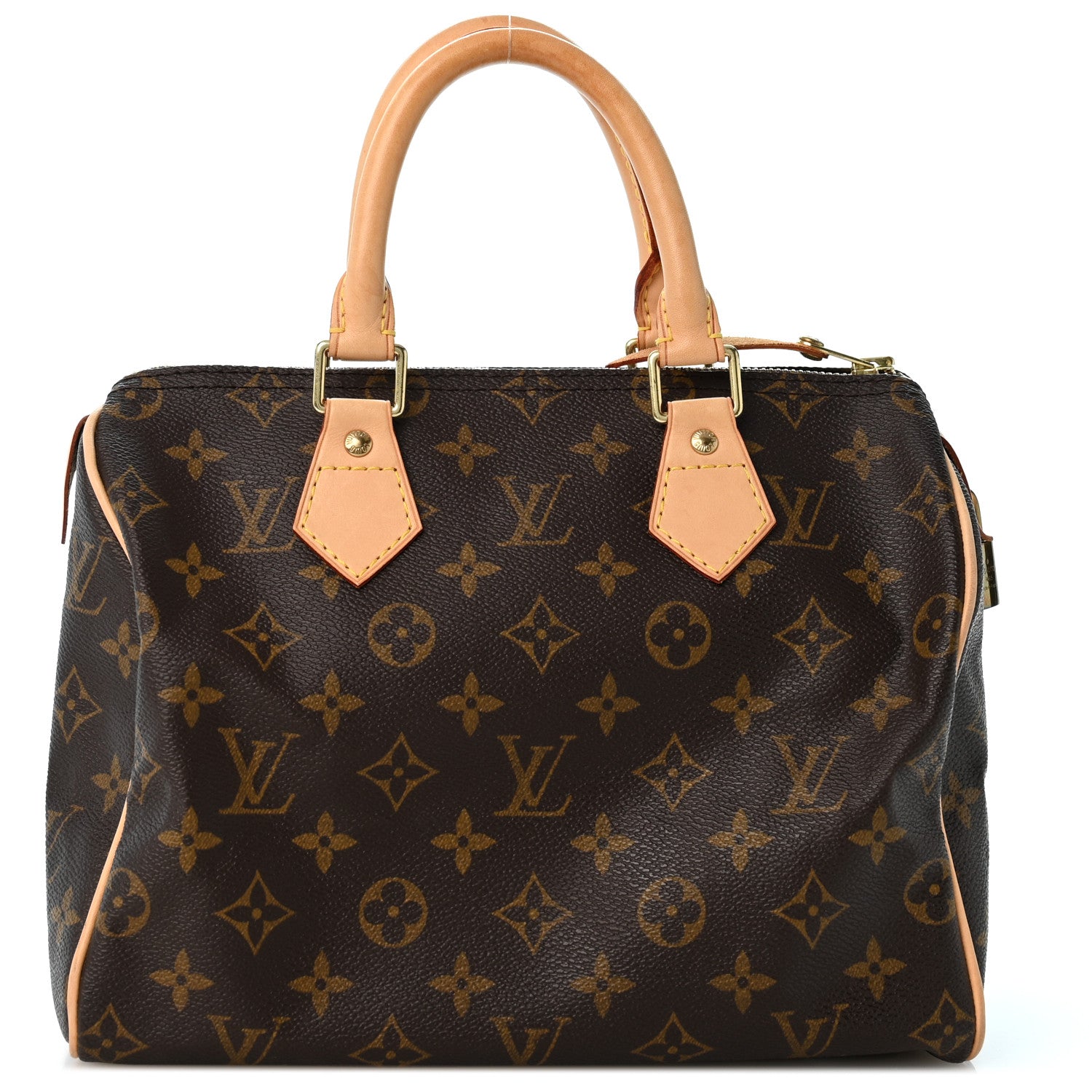 Louis Vuitton Monogram Speedy 25 1 of 13