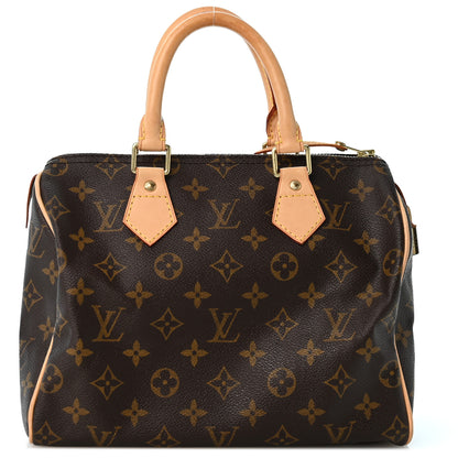Louis Vuitton Monogram Speedy 25 1 of 13