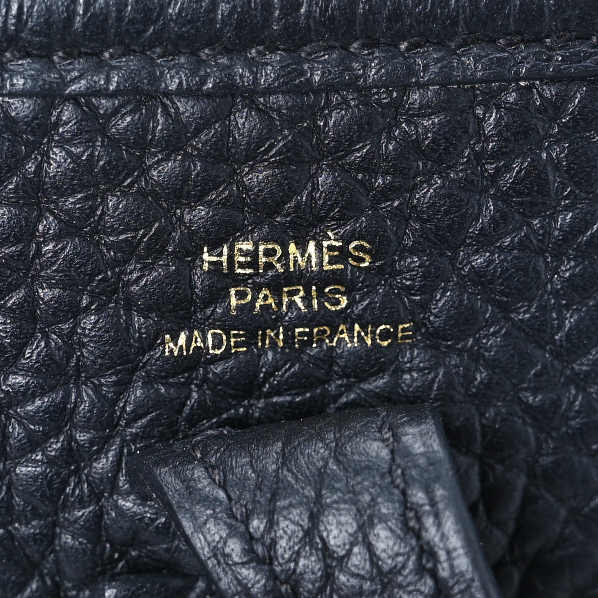 Taurillon Clemence Evelyne TPM Black