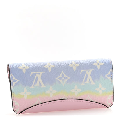 Louis Vuitton Monogram Escale Sunglass Case Pastel 3 of 8