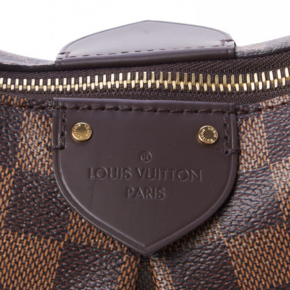 Louis Vuitton Damier Ebene Siena MM 8 of 9