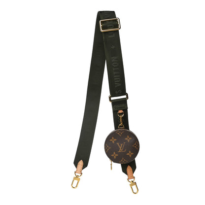 Louis Vuitton Monogram Multi Pochette Accessories Bandouliere Shoulder Strap Kaki 1 of 7