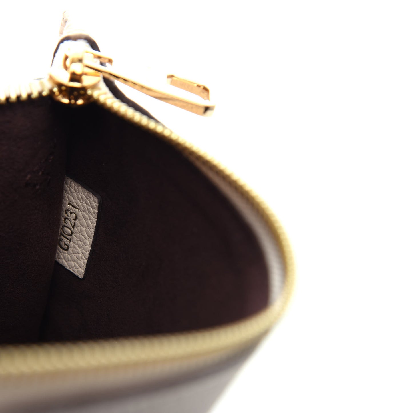Empreinte Monogram Giant Neverfull MM Pochette Cream