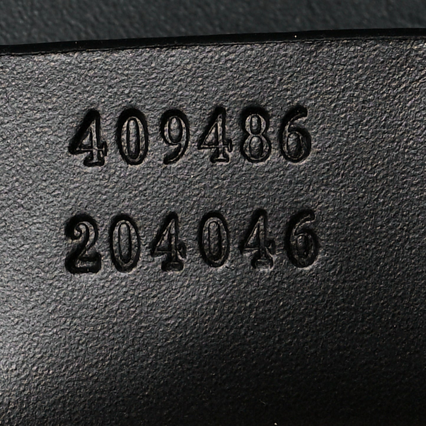 Guccissima Medium Padlock Shoulder Bag Black