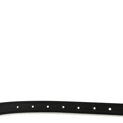 Hermes Box 20mm Constance H Belt 95 Gold Black 4 of 5