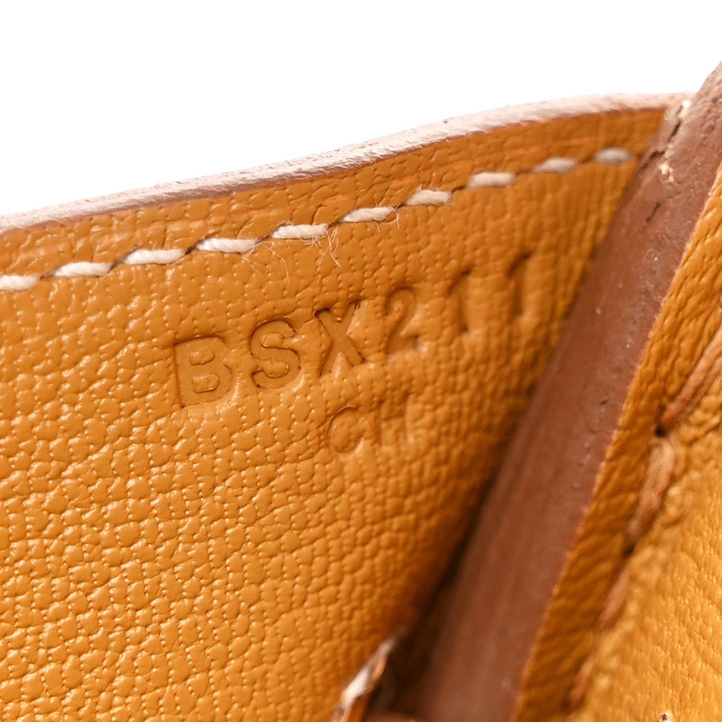 Togo BIRKIN 30 Natural Sable