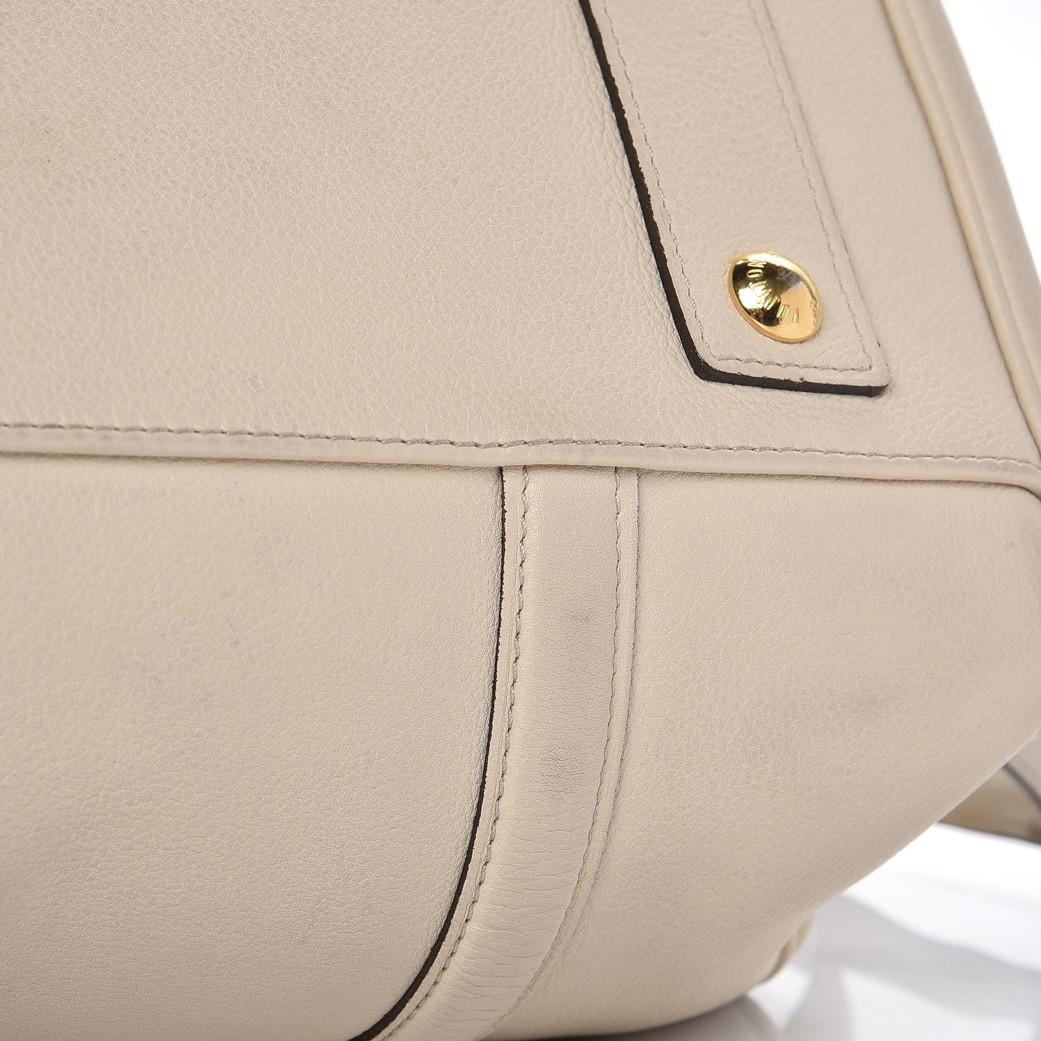 Louis Vuitton Veau Cachemire SC Bag PM Vanille 11 of 15