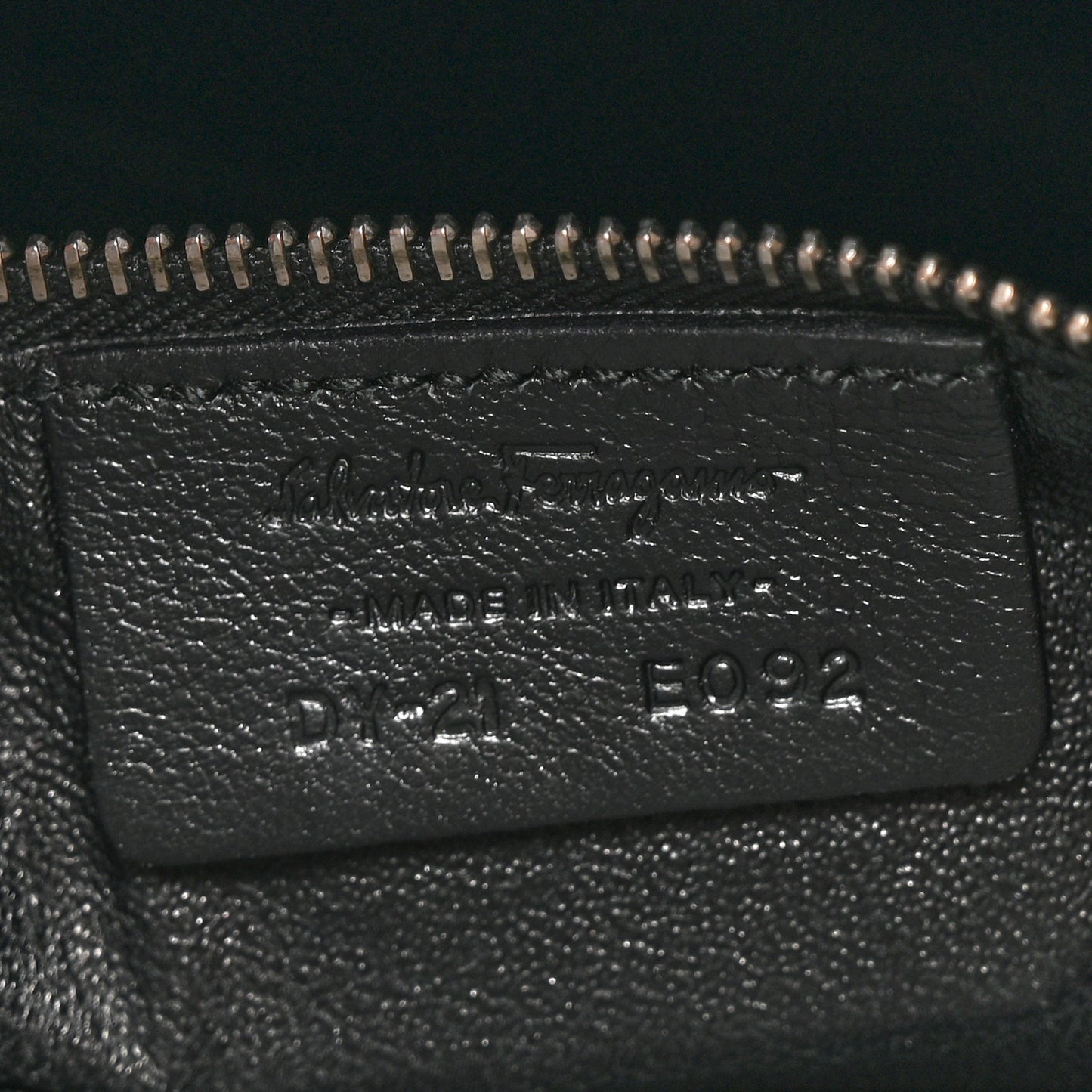 Patent Jody Shoulder Bag Black