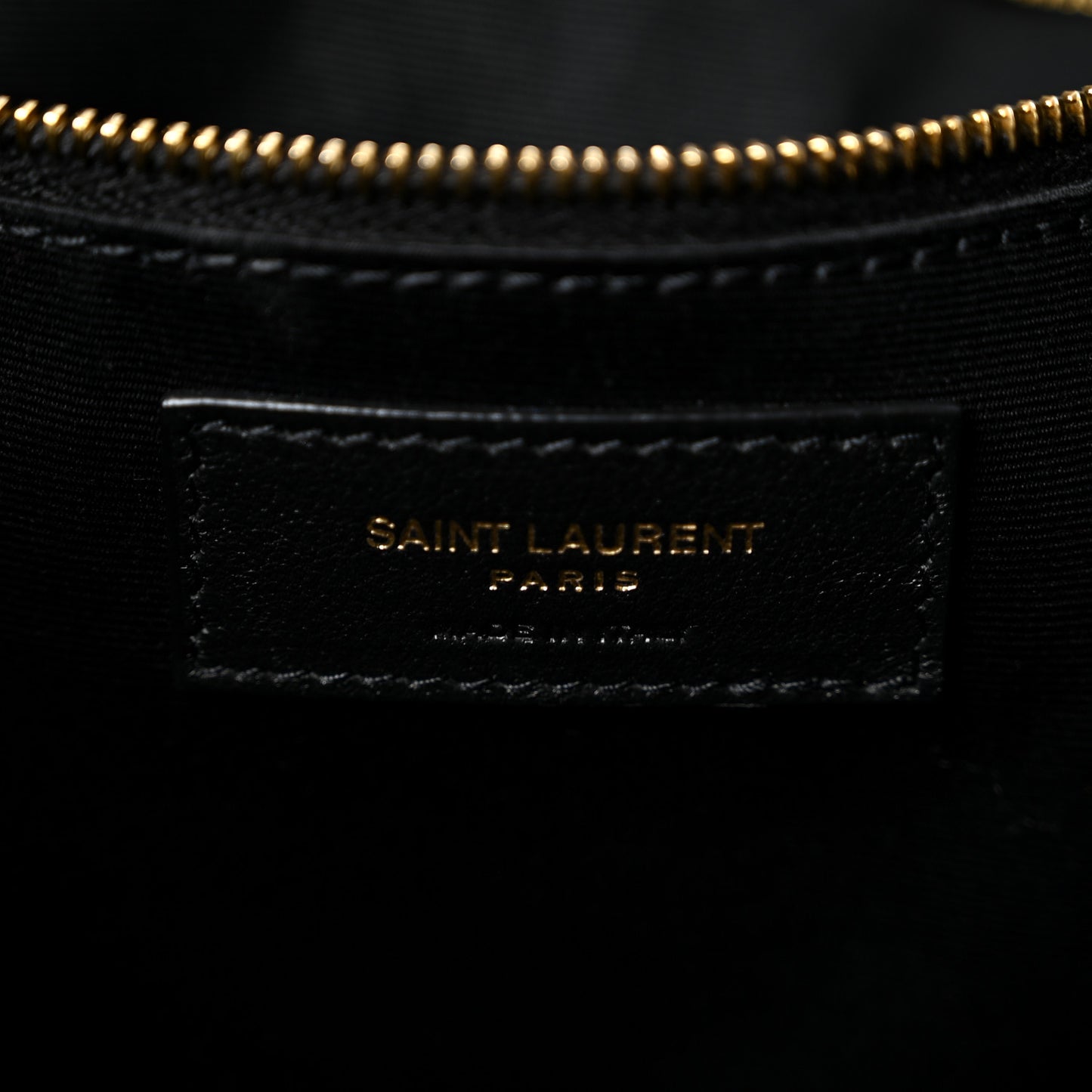 Lambskin Quilted Maxi Icare Shopping Tote Black