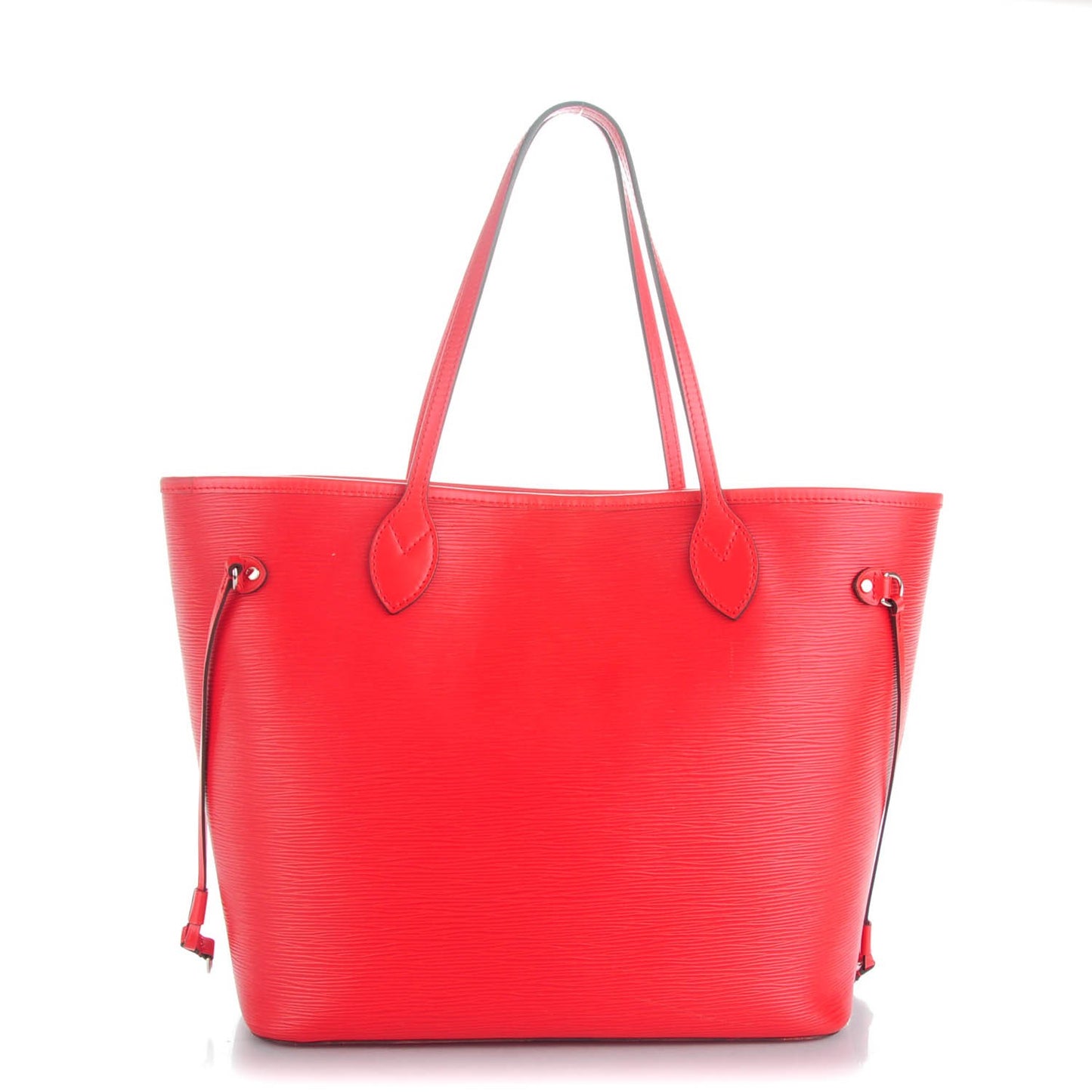 Epi Neverfull MM Coquelicot