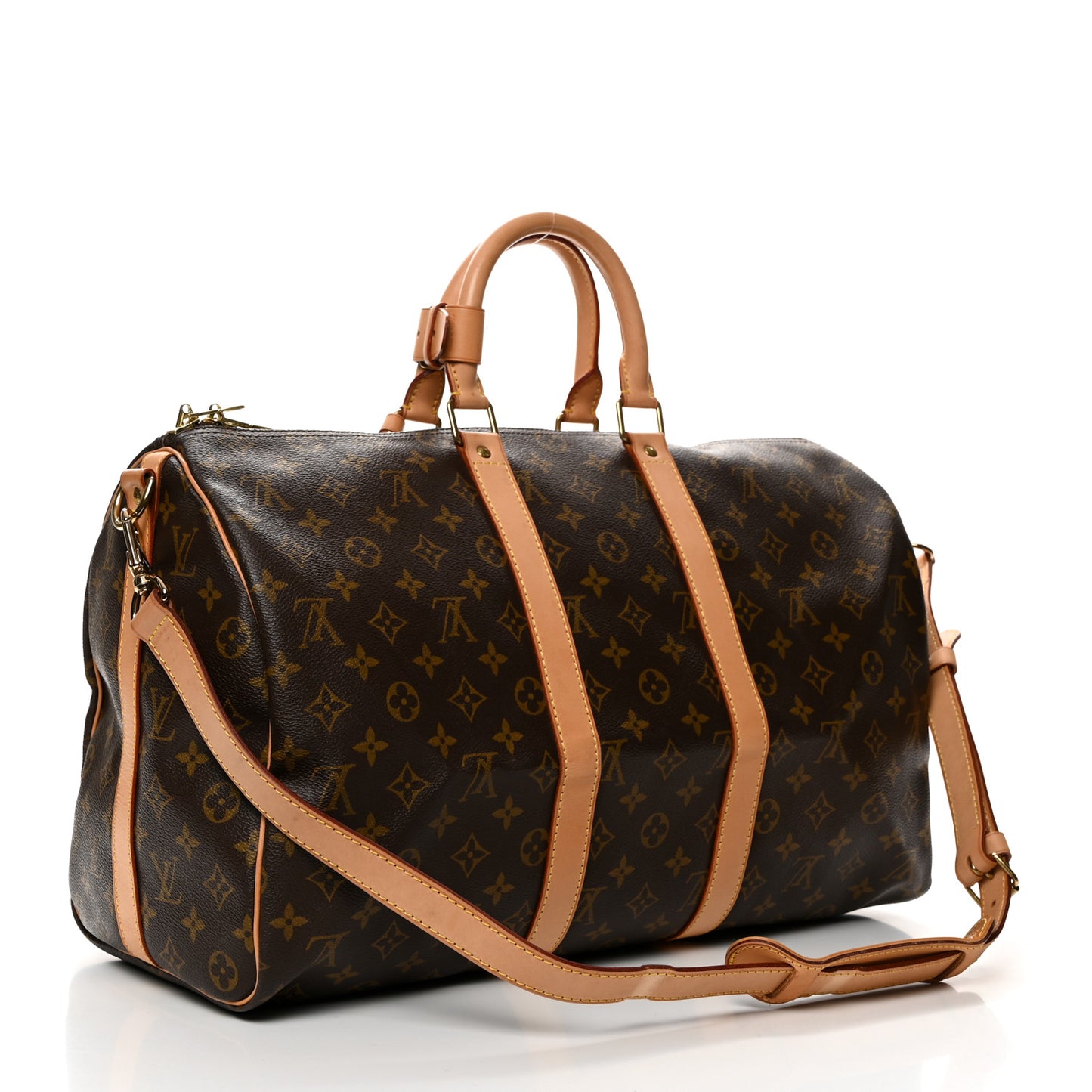 Monogram Keepall Bandouliere 45
