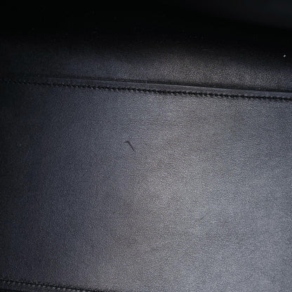 Saint Laurent Grained Calfskin Small Sac De Jour Fog 8 of 12
