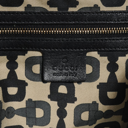 Gucci Guccissima Small Pelham Black 6 of 8