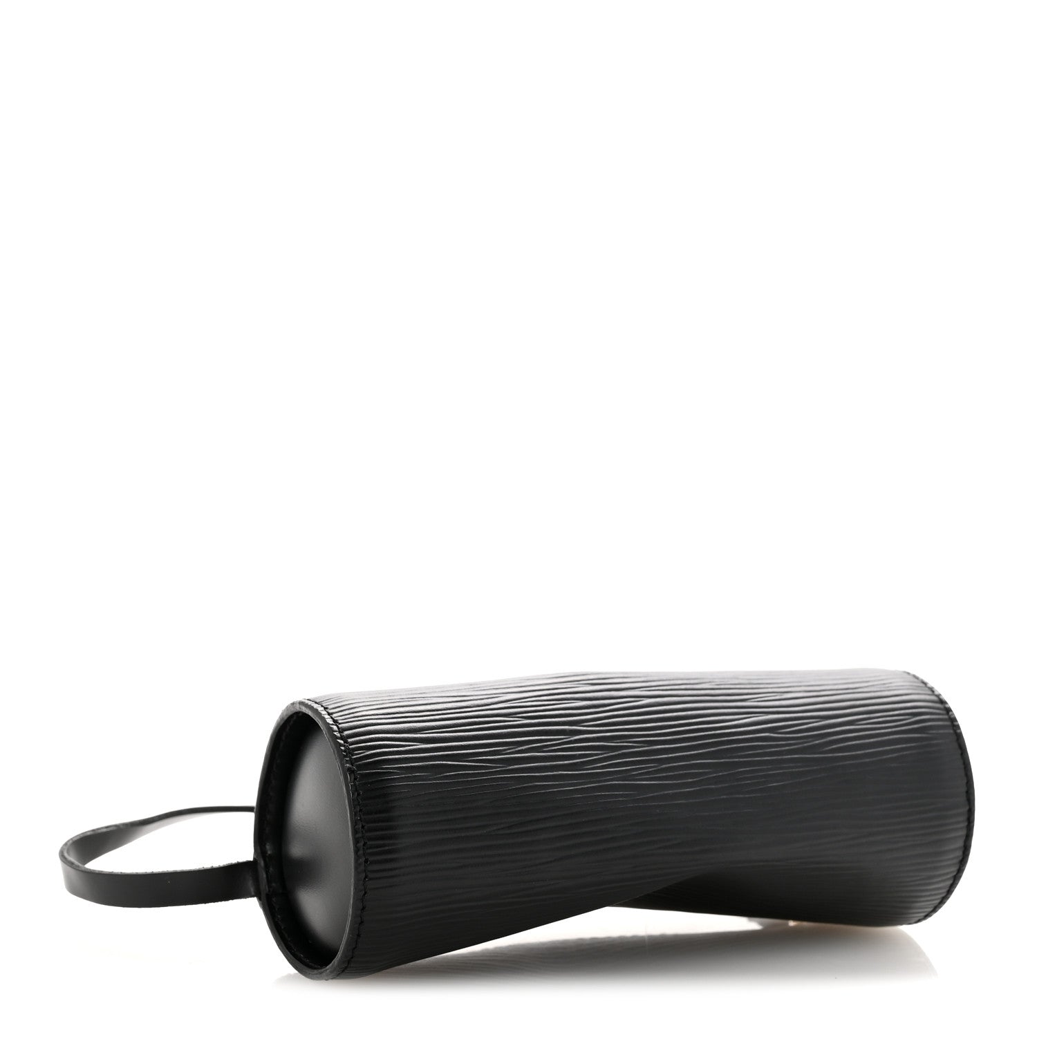 Louis Vuitton Epi Soufflot Pochette Black 4 of 10