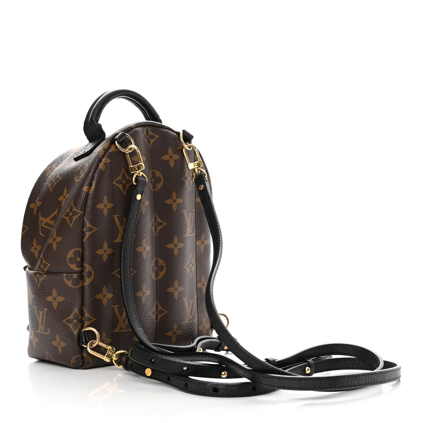 Monogram Palm Springs Backpack Mini