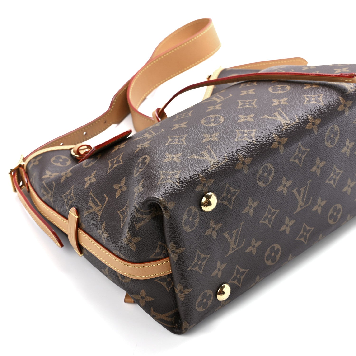 Louis Vuitton Monogram CarryAll PM 12 of 13