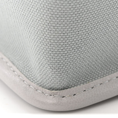 Jacquemus Canvas Le Messageru Grey 11 of 12